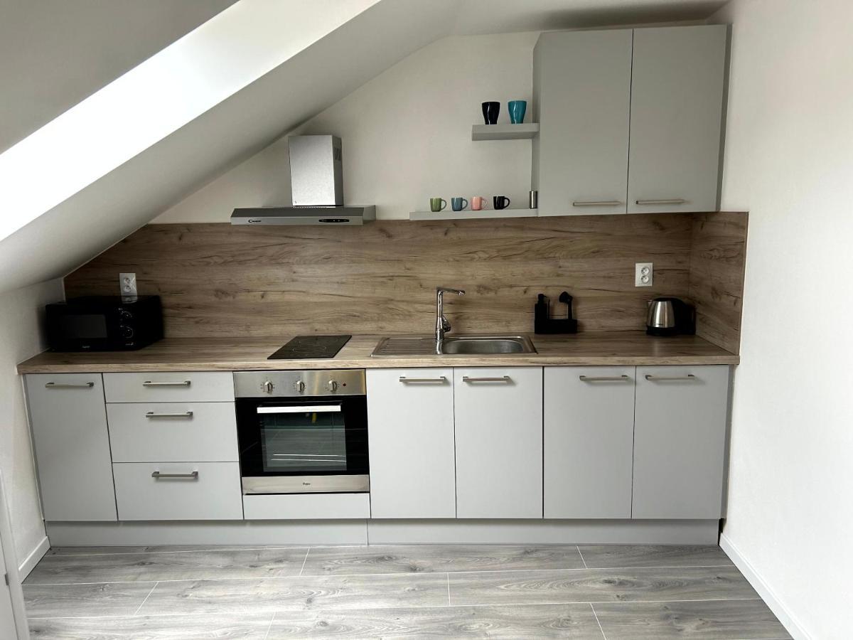 Breza House Apartments Zlín Extérieur photo