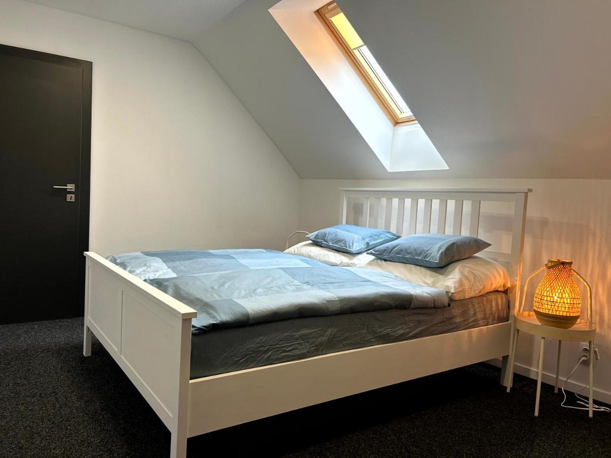 Breza House Apartments Zlín Extérieur photo