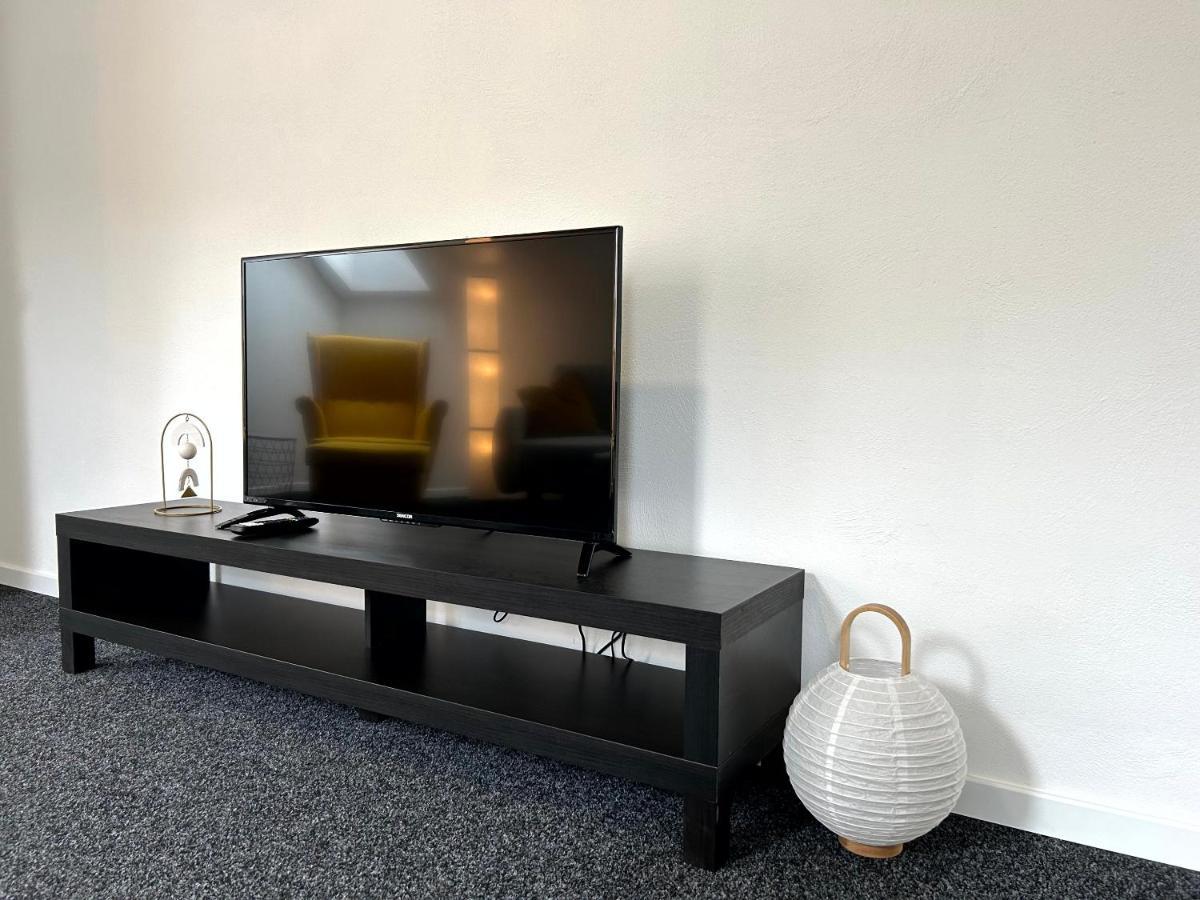 Breza House Apartments Zlín Extérieur photo