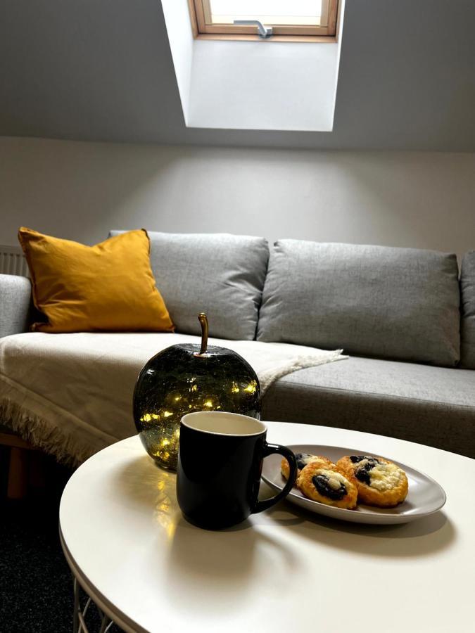 Breza House Apartments Zlín Extérieur photo