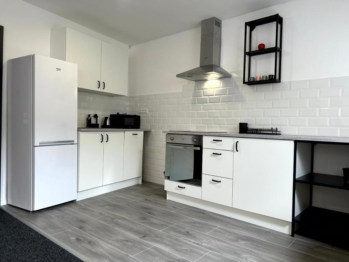 Breza House Apartments Zlín Extérieur photo