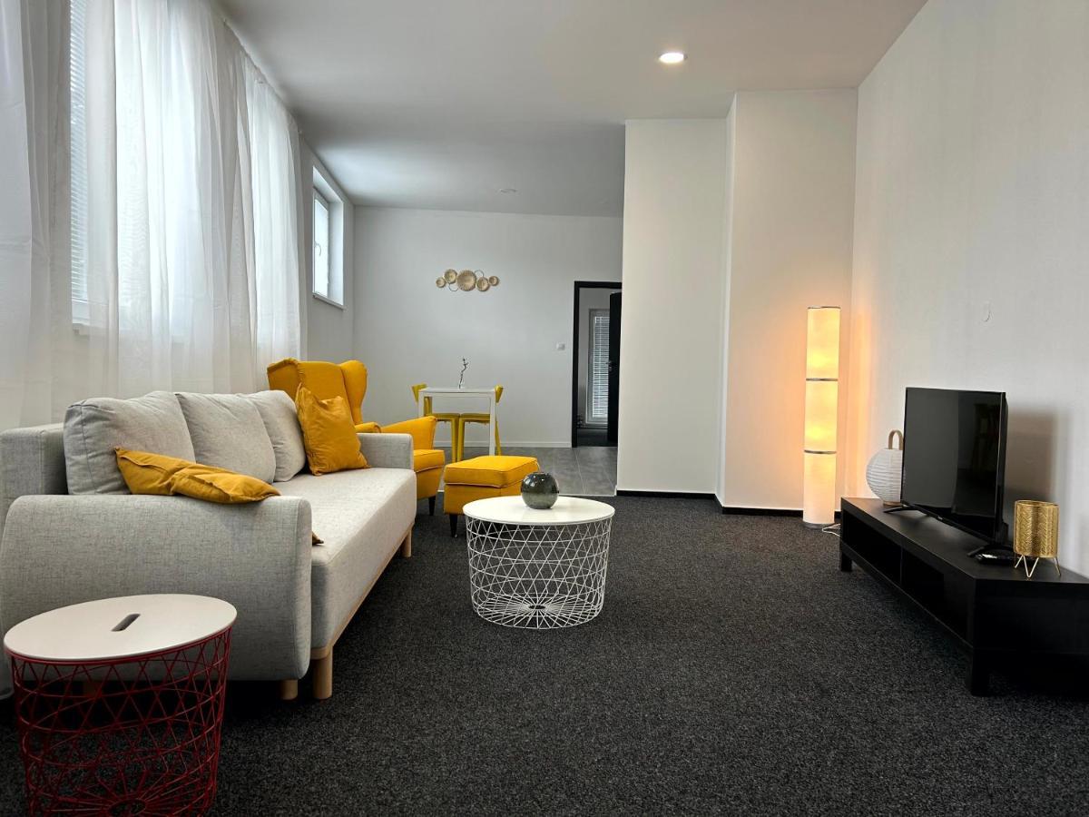 Breza House Apartments Zlín Extérieur photo