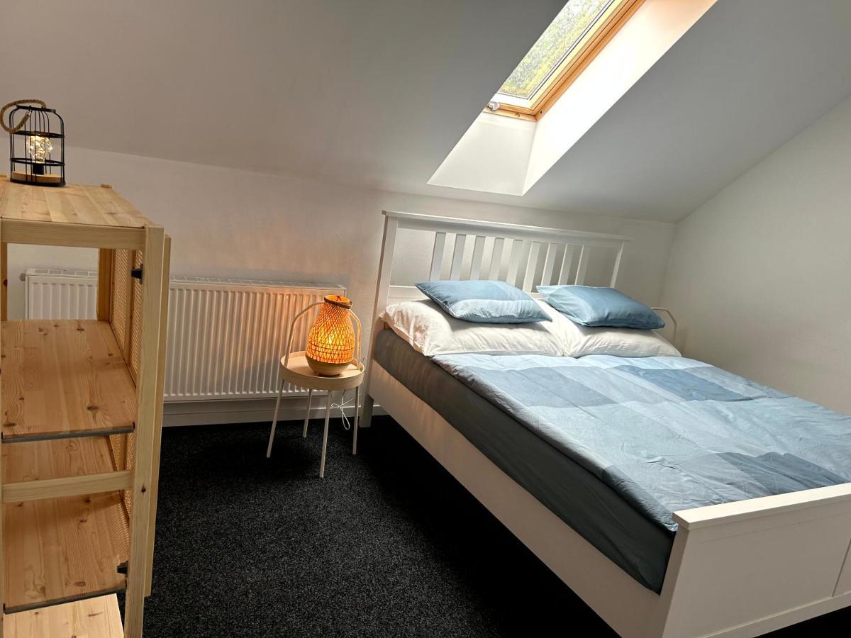 Breza House Apartments Zlín Extérieur photo