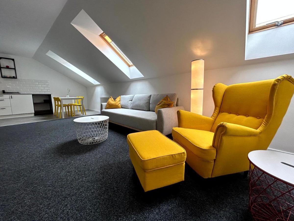 Breza House Apartments Zlín Extérieur photo