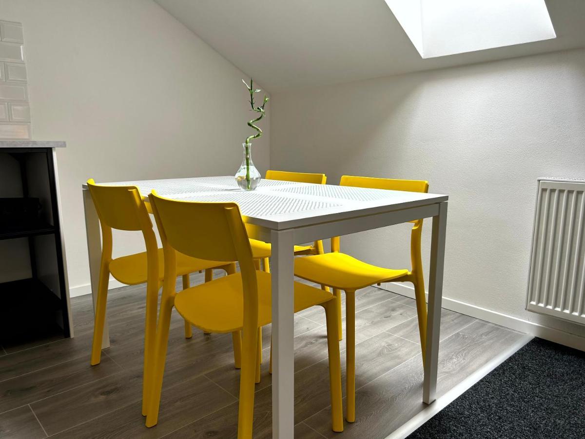 Breza House Apartments Zlín Extérieur photo