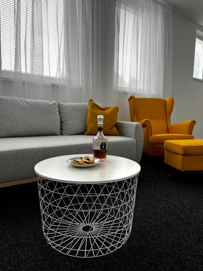 Breza House Apartments Zlín Extérieur photo