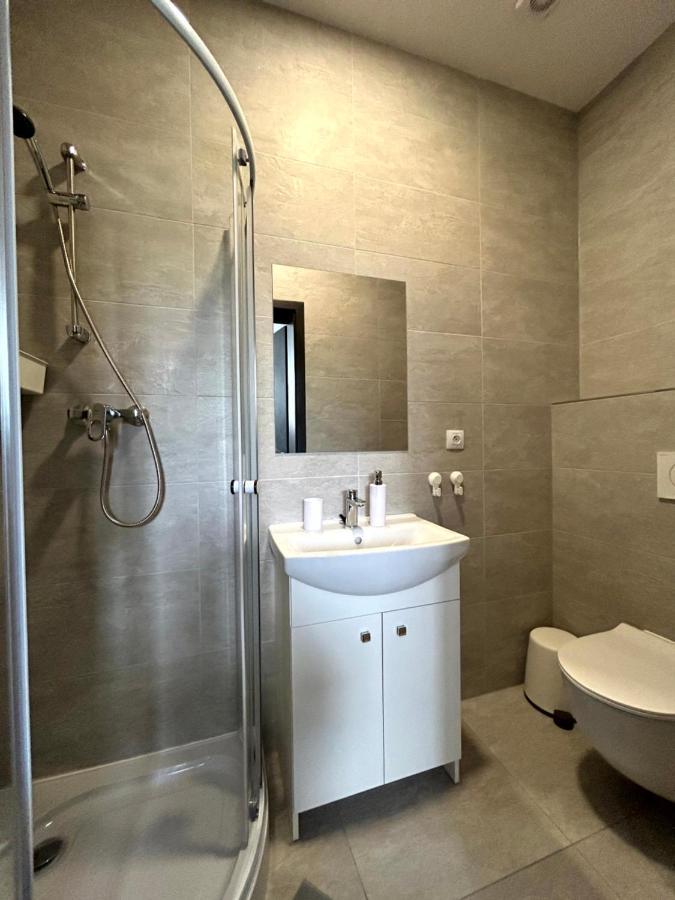 Breza House Apartments Zlín Extérieur photo