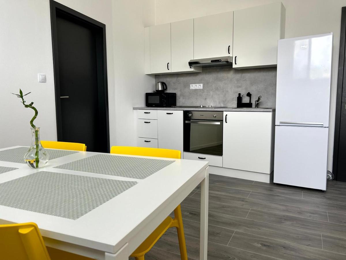 Breza House Apartments Zlín Extérieur photo