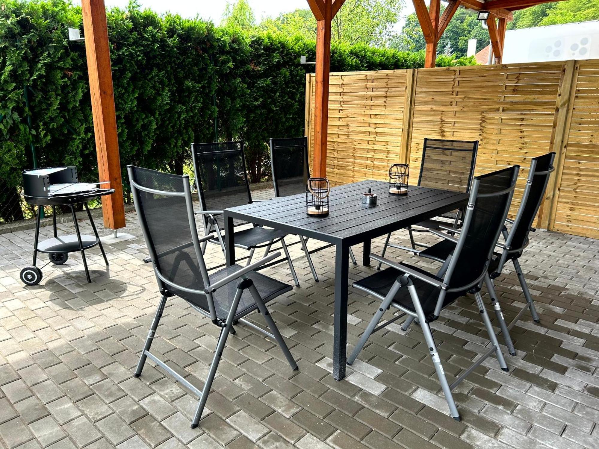 Breza House Apartments Zlín Extérieur photo