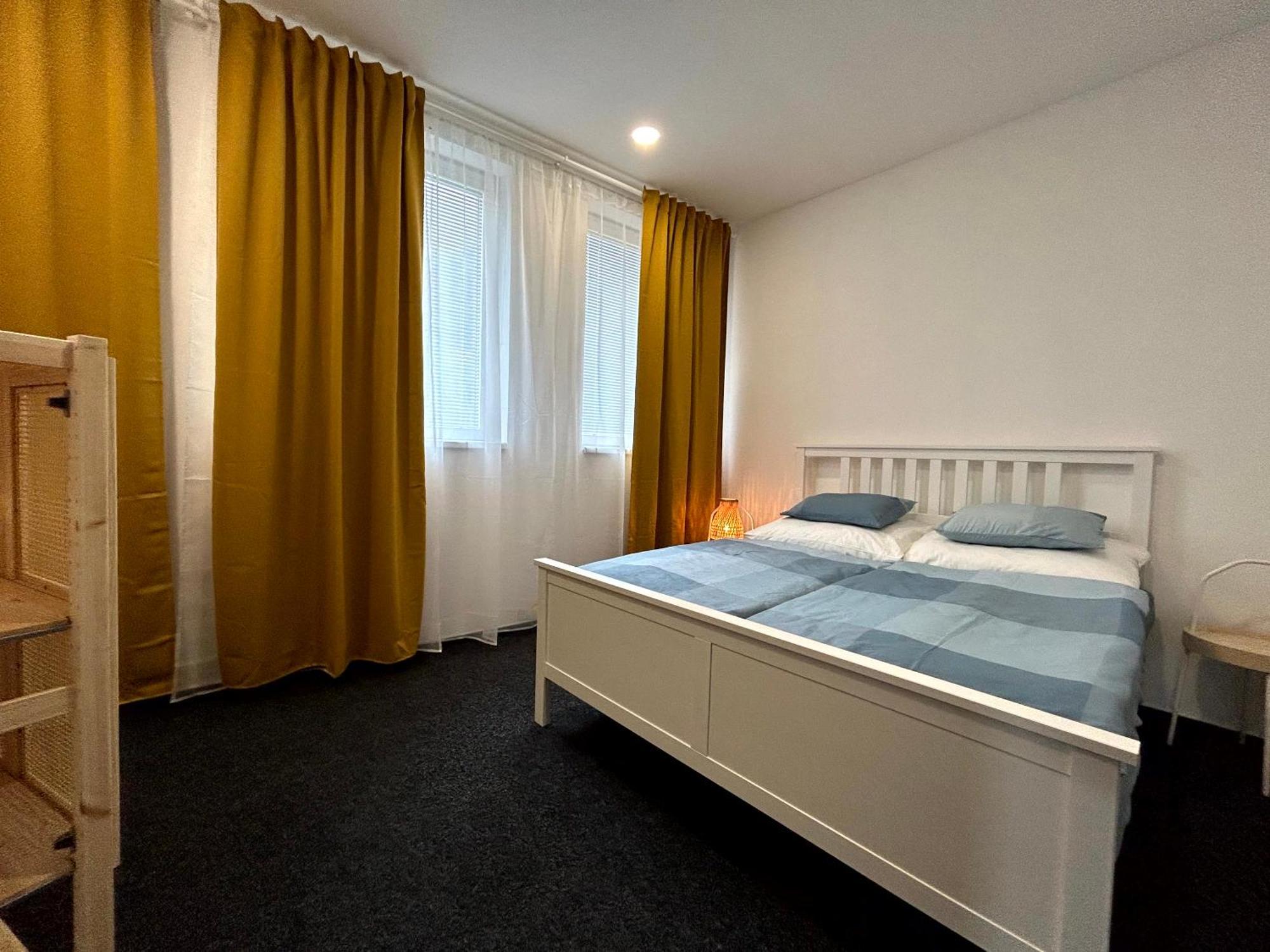 Breza House Apartments Zlín Extérieur photo